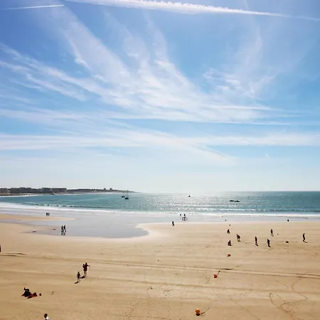 Ferienwohnung Le Sablais Les Sables-dʼOlonne Exterior foto
