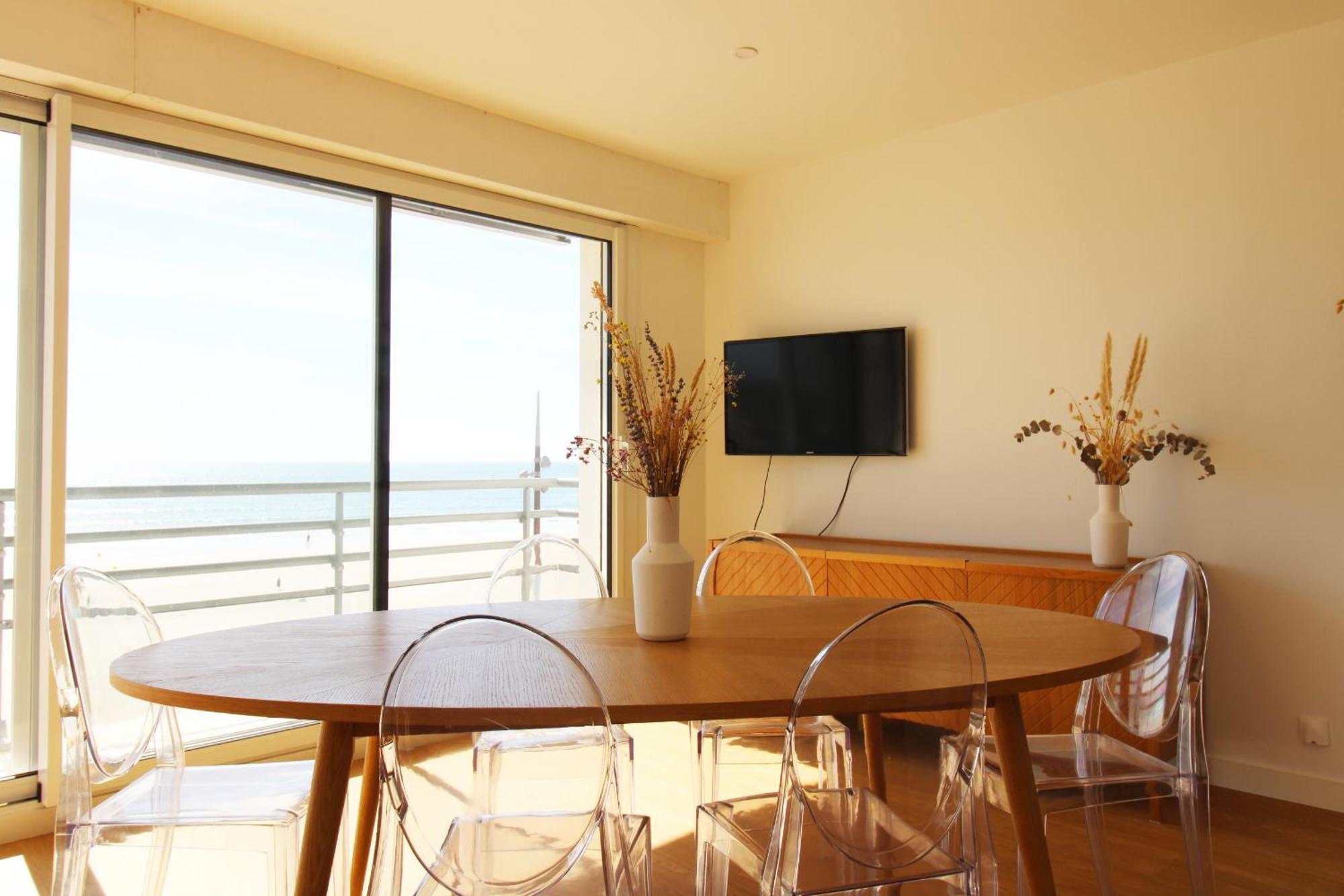 Appartement Le Sablais Les Sables-dʼOlonne