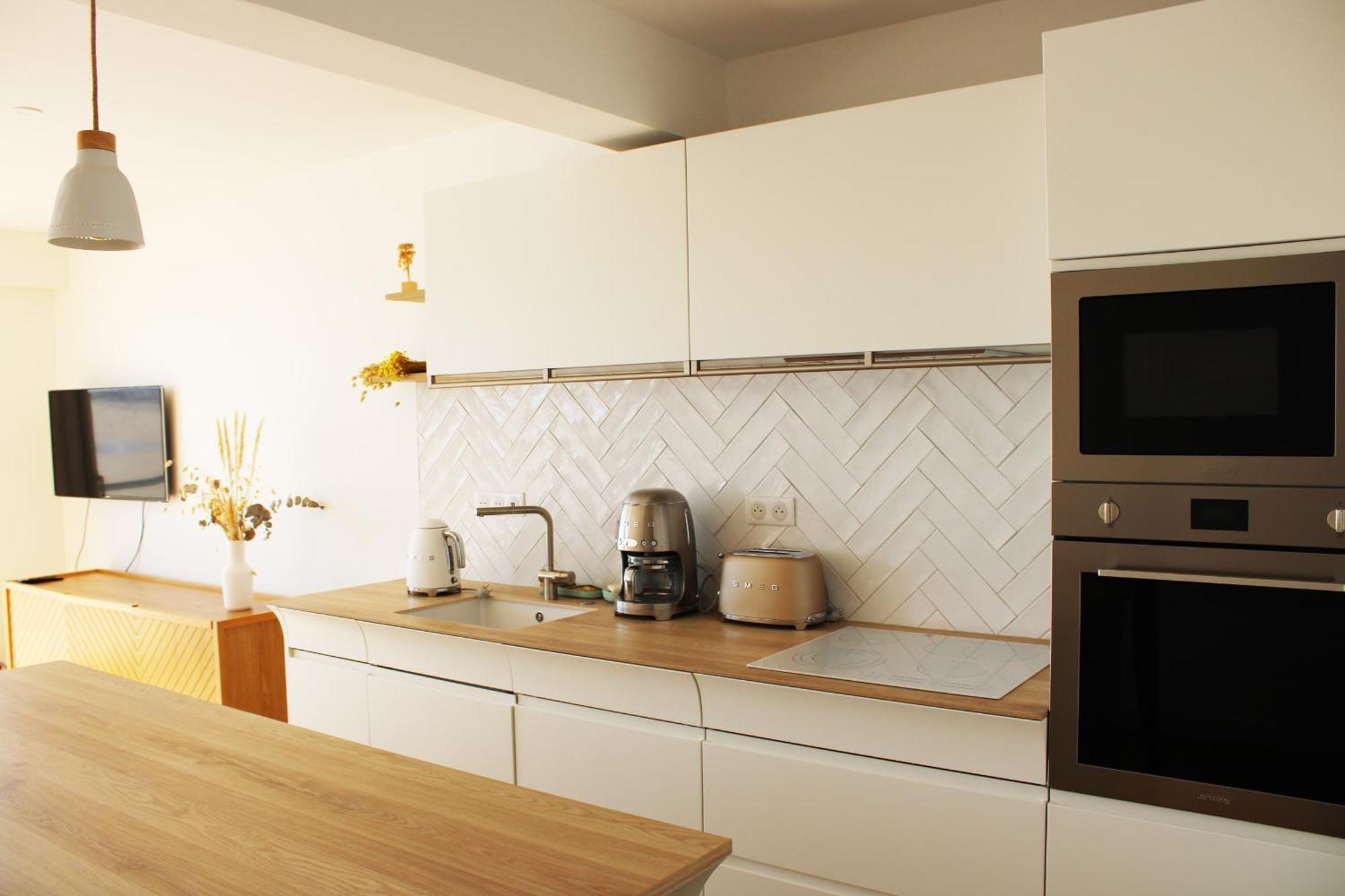 Appartement Le Sablais