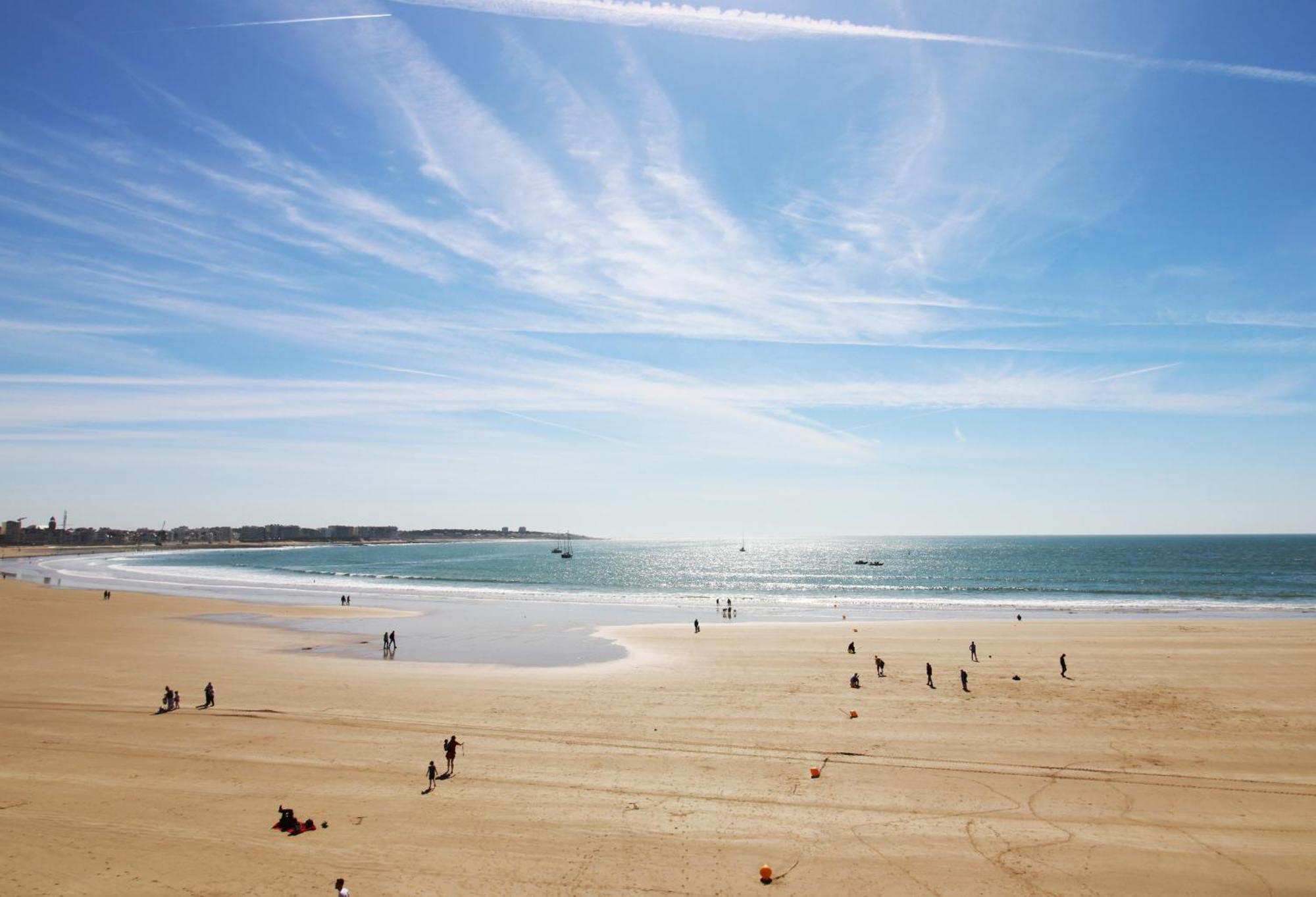 Appartement Le Sablais Les Sables-dʼOlonne